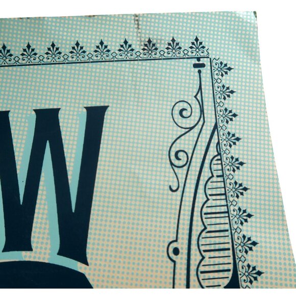 Andrew Bird 2012 San Diego Poster – Stavis Seiberling Art S/N Serigraph 18x24 - Picture 6 of 11